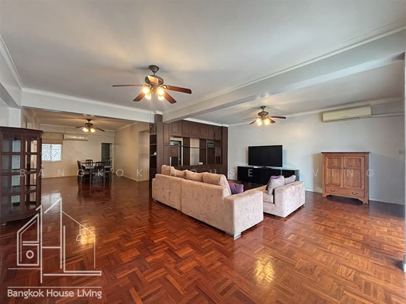Grand Ville House 1, Bangkok, 36 Soi Sukhumvit 24, Khong Tan, Khlong Toei, Bangkok, 3 Bedrooms, 225 sqm, Condo For Rent, by Bangkok House Living, 500498572 - DDproperty.com