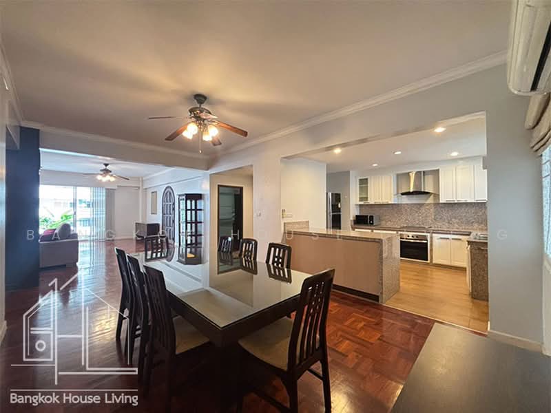Grand Ville House 1, Bangkok, 36 Soi Sukhumvit 24, Khong Tan, Khlong Toei, Bangkok, 3 Bedrooms, 225 sqm, Condo For Rent, by Bangkok House Living, 500498572 - DDproperty.com