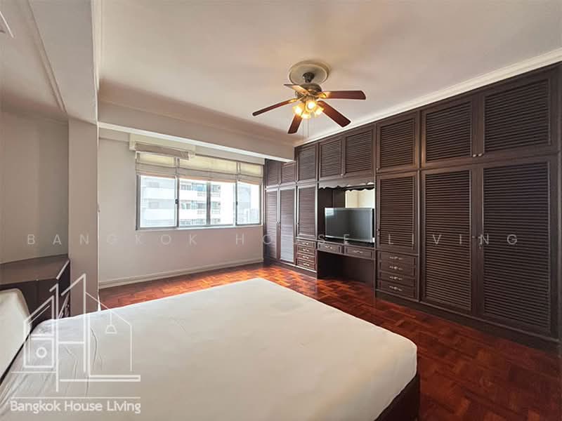 Grand Ville House 1, Bangkok, 36 Soi Sukhumvit 24, Khong Tan, Khlong Toei, Bangkok, 3 Bedrooms, 225 sqm, Condo For Rent, by Bangkok House Living, 500498572 - DDproperty.com