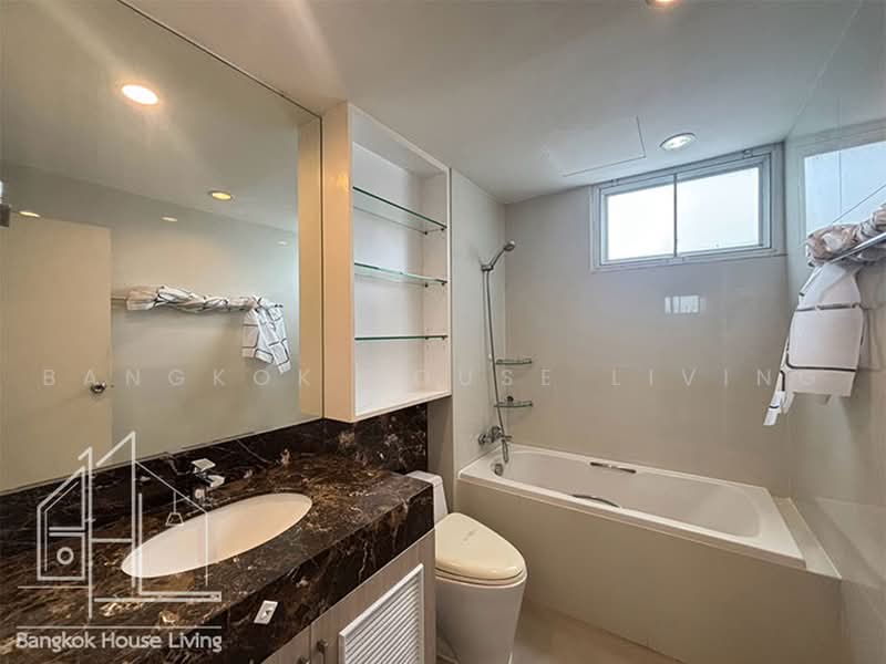 Grand Ville House 1, Bangkok, 36 Soi Sukhumvit 24, Khong Tan, Khlong Toei, Bangkok, 3 Bedrooms, 225 sqm, Condo For Rent, by Bangkok House Living, 500498572 - DDproperty.com