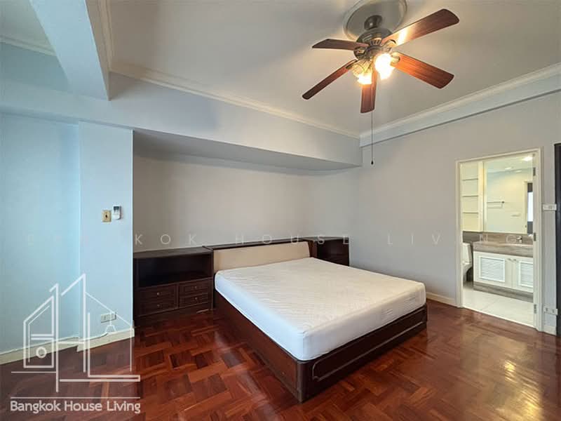 Grand Ville House 1, Bangkok, 36 Soi Sukhumvit 24, Khong Tan, Khlong Toei, Bangkok, 3 Bedrooms, 225 sqm, Condo For Rent, by Bangkok House Living, 500498572 - DDproperty.com