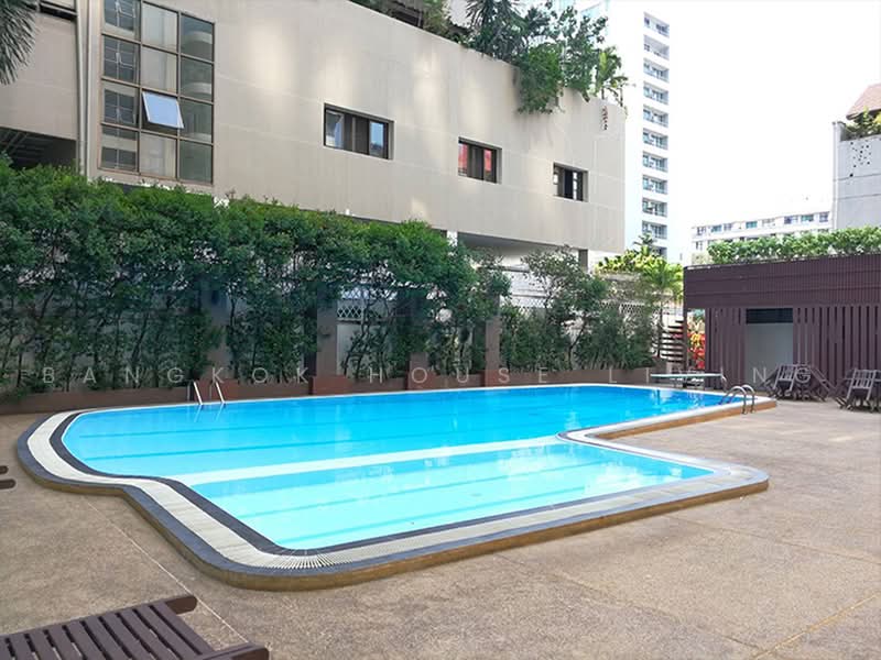 Grand Ville House 1, Bangkok, 36 Soi Sukhumvit 24, Khong Tan, Khlong Toei, Bangkok, 3 Bedrooms, 225 sqm, Condo For Rent, by Bangkok House Living, 500498572 - DDproperty.com