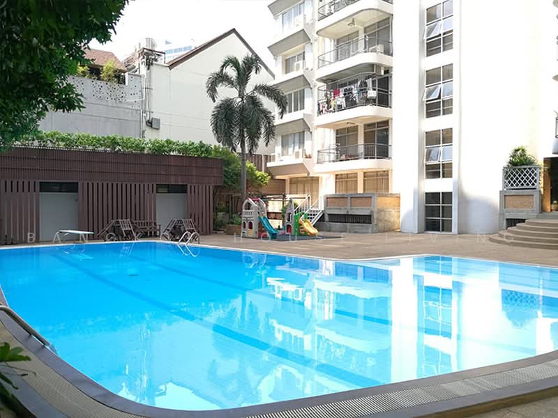 Grand Ville House 1, Bangkok, 36 Soi Sukhumvit 24, Khong Tan, Khlong Toei, Bangkok, 3 Bedrooms, 225 sqm, Condo For Rent, by Bangkok House Living, 500498572 - DDproperty.com