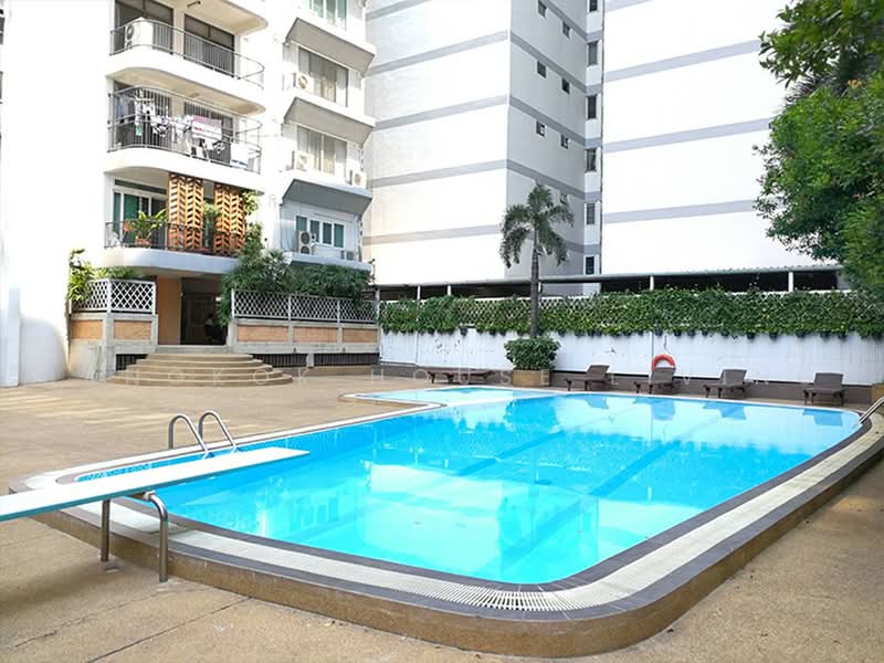 Grand Ville House 1, Bangkok, 36 Soi Sukhumvit 24, Khong Tan, Khlong Toei, Bangkok, 3 Bedrooms, 225 sqm, Condo For Rent, by Bangkok House Living, 500498572 - DDproperty.com
