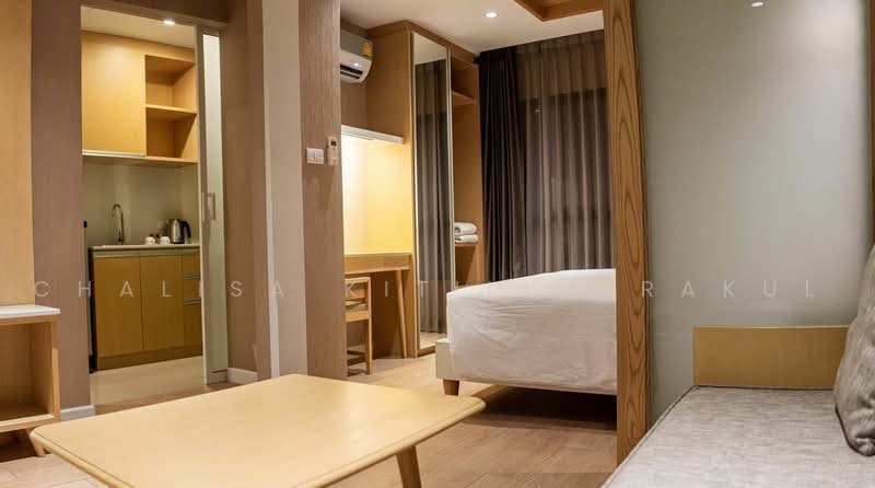 Maysa Condo : เมษา คอนโด, ประจวบคีรีขันธ์, หัวหิน, ประจวบคีรีขันธ์, 32 ตร.ม., คอนโด ขาย, โดย Chalisa Kitilimtrakul, 500498573 - DDproperty.com