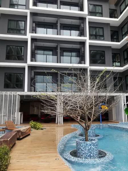 Maysa Condo, Prachuap Khiri Khan, Hua Hin, Prachuap Khiri Khan, 1 Bedroom, 32 sqm, Condo For Sale, by Chalisa Kitilimtrakul, 500498573 - DDproperty.com