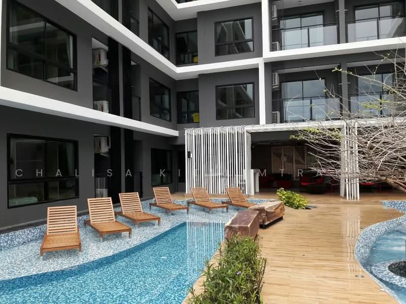 Maysa Condo, Prachuap Khiri Khan, Hua Hin, Prachuap Khiri Khan, 1 Bedroom, 32 sqm, Condo For Sale, by Chalisa Kitilimtrakul, 500498573 - DDproperty.com