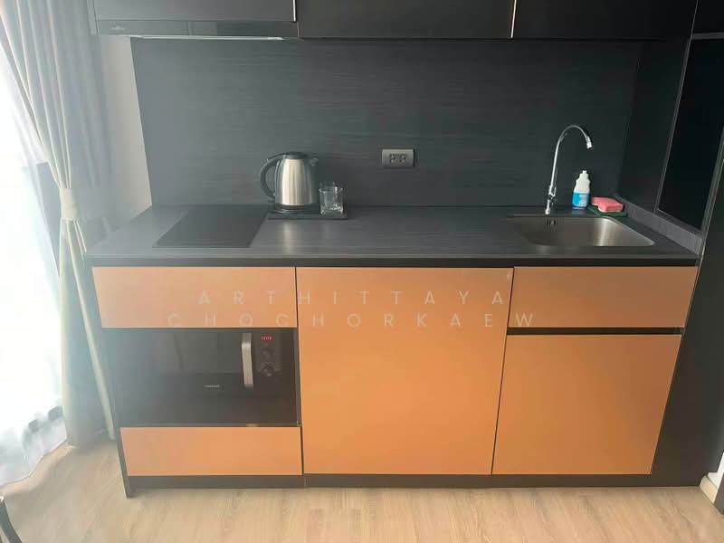 EDGE Central Pattaya, Chon Buri (Pattaya), Pattaya Sai Song, Bang Lamung, Bang Lamung (Pattaya), Chon Buri (Pattaya), 1 Bedroom, 30 sqm, Condo For Sale, by Arthittaya Chochorkaew, 500498575 - DDproperty.com