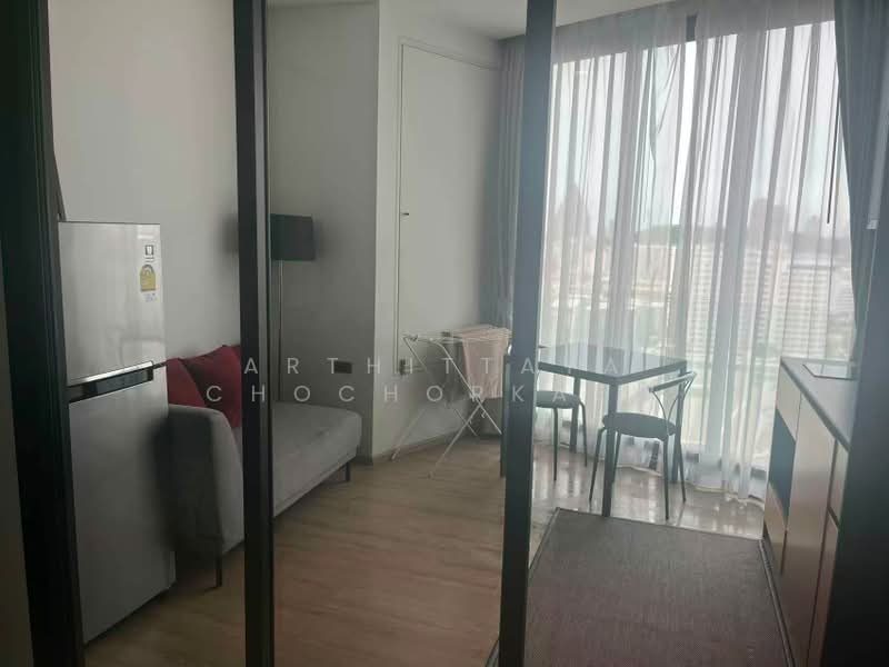 EDGE Central Pattaya, Chon Buri (Pattaya), Pattaya Sai Song, Bang Lamung, Bang Lamung (Pattaya), Chon Buri (Pattaya), 1 Bedroom, 30 sqm, Condo For Sale, by Arthittaya Chochorkaew, 500498575 - DDproperty.com