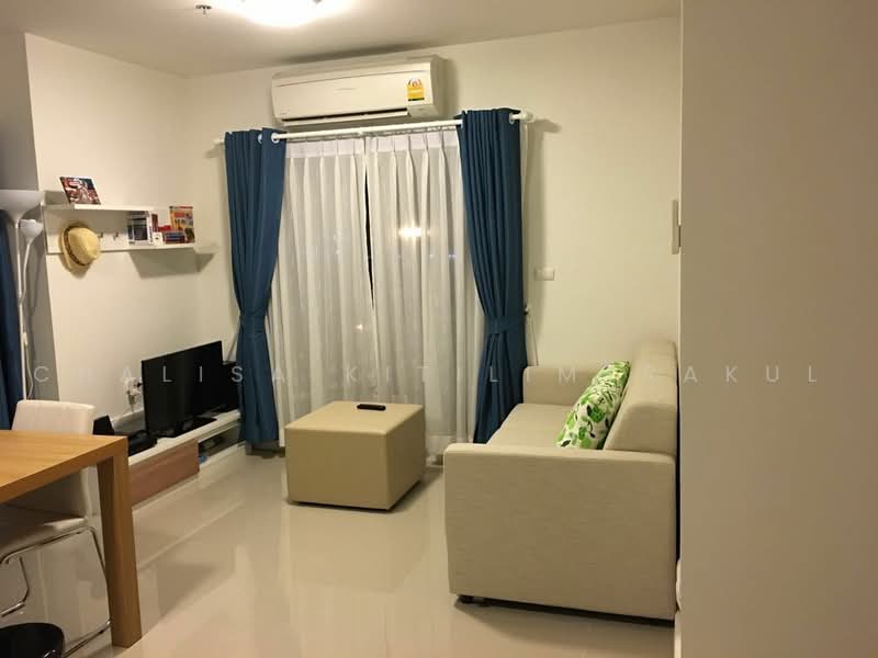 Baan Kiang Fah, Prachuap Khiri Khan, Phetkasem Road, Hua Hin, Prachuap Khiri Khan, 2 Bedrooms, 56 sqm, Condo For Rent, by Chalisa Kitilimtrakul, 500498576 - DDproperty.com