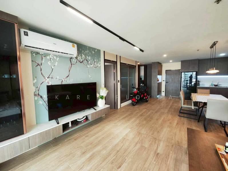 View Talay 5, Chon Buri (Pattaya), Nong Pru, Bang Lamung (Pattaya), Chon Buri (Pattaya), 2 Bedrooms, 101 sqm, Condo For Sale, by Sikkares Ploydang, 500498578 - DDproperty.com