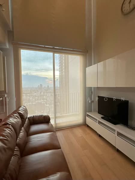 PYNE by Sansiri, Bangkok, Prayatai Road, Thanon Phetchaburi, Ratchathewi, Bangkok, 2 Bedrooms, 79 sqm, Condo For Rent, by Vipada Supaporn, 500498579 - DDproperty.com