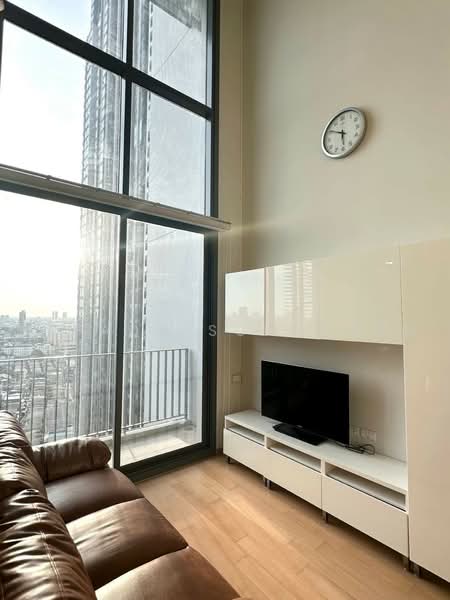 PYNE by Sansiri, Bangkok, Prayatai Road, Thanon Phetchaburi, Ratchathewi, Bangkok, 2 Bedrooms, 79 sqm, Condo For Rent, by Vipada Supaporn, 500498579 - DDproperty.com