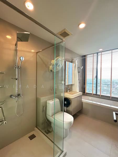 PYNE by Sansiri, Bangkok, Prayatai Road, Thanon Phetchaburi, Ratchathewi, Bangkok, 2 Bedrooms, 79 sqm, Condo For Rent, by Vipada Supaporn, 500498579 - DDproperty.com