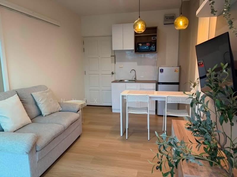 Naka Condominium : นาคา คอนโดมิเนียม, ภูเก็ต, วิชิต, เมืองภูเก็ต, ภูเก็ต, 30 ตร.ม., คอนโด ให้เช่า, โดย Connex Property, 500498582 - DDproperty.com