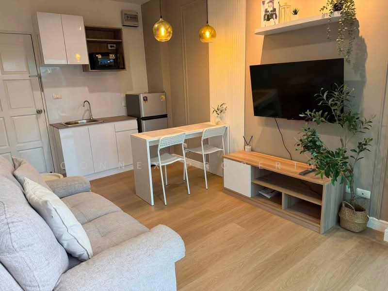 Naka Condominium : นาคา คอนโดมิเนียม, ภูเก็ต, วิชิต, เมืองภูเก็ต, ภูเก็ต, 30 ตร.ม., คอนโด ให้เช่า, โดย Connex Property, 500498582 - DDproperty.com