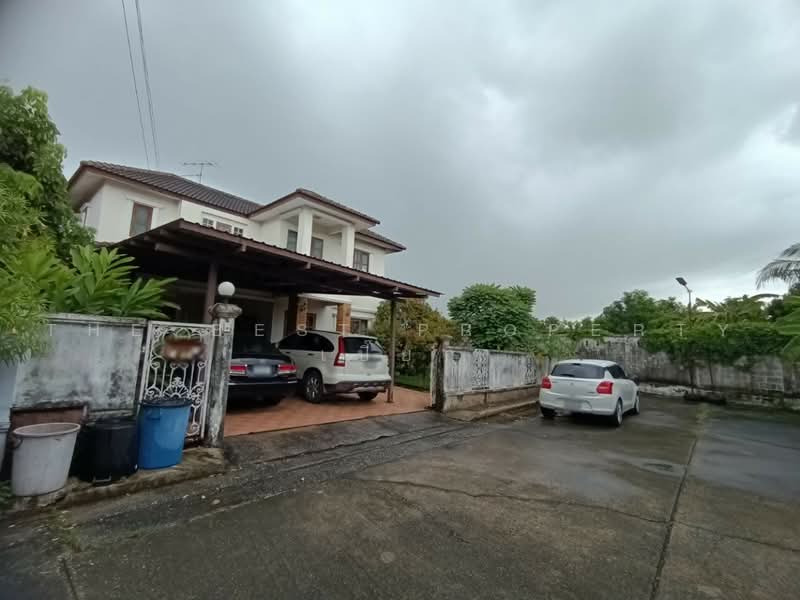 เคซีสุวินทวงศ์ หนองจอก, Bangkok, Lam Phak Chi, Nong Chok, Bangkok, 3 Bedrooms, 150 sqm, Single Detached House For Sale, by The Best Property เปี๊ยก, 500498584 - DDproperty.com