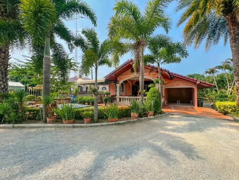 บ้านเดี่ยวพร้อมที่ดินเหมือง ชลบุรี, Chon Buri (Pattaya), Mhueng, Muang Chon Buri, Chon Buri (Pattaya), 2 Bedrooms, 150 sqm, Single Detached House For Sale, by The Best Property ปู, 500498585 - DDproperty.com