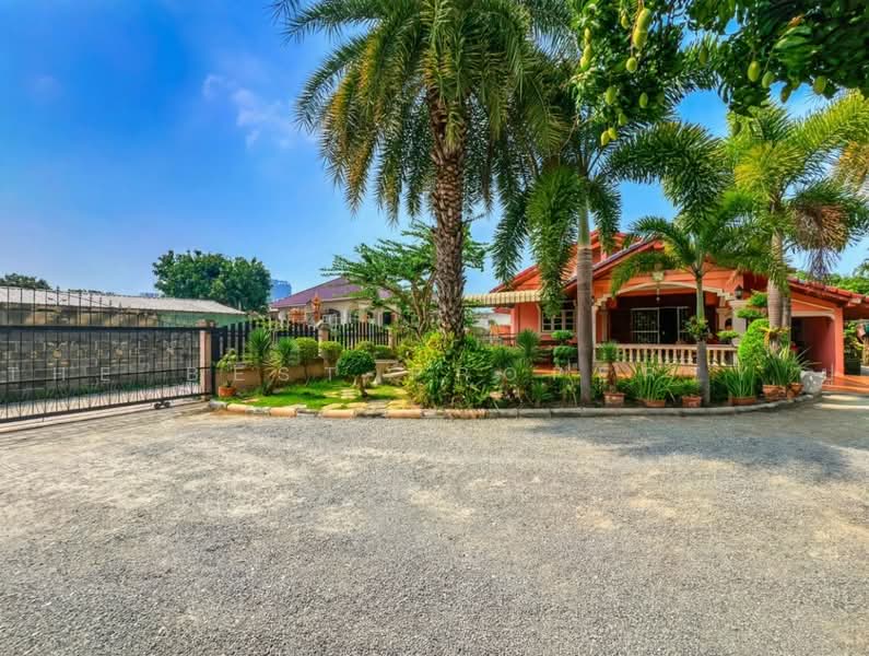 บ้านเดี่ยวพร้อมที่ดินเหมือง ชลบุรี, Chon Buri (Pattaya), Mhueng, Muang Chon Buri, Chon Buri (Pattaya), 2 Bedrooms, 150 sqm, Single Detached House For Sale, by The Best Property ปู, 500498585 - DDproperty.com
