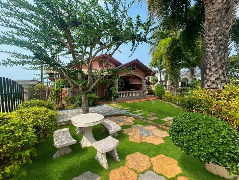 บ้านเดี่ยวพร้อมที่ดินเหมือง ชลบุรี, Chon Buri (Pattaya), Mhueng, Muang Chon Buri, Chon Buri (Pattaya), 2 Bedrooms, 150 sqm, Single Detached House For Sale, by The Best Property ปู, 500498585 - DDproperty.com