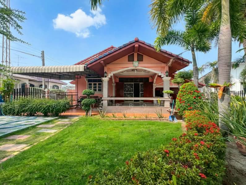 บ้านเดี่ยวพร้อมที่ดินเหมือง ชลบุรี, Chon Buri (Pattaya), Mhueng, Muang Chon Buri, Chon Buri (Pattaya), 2 Bedrooms, 150 sqm, Single Detached House For Sale, by The Best Property ปู, 500498585 - DDproperty.com