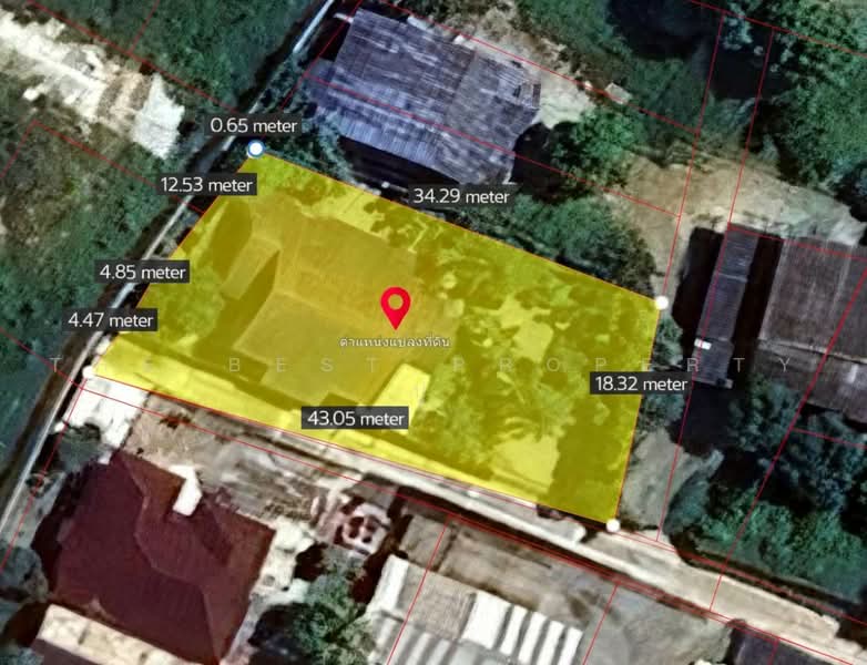 บ้านเดี่ยวพร้อมที่ดินเหมือง ชลบุรี, Chon Buri (Pattaya), Mhueng, Muang Chon Buri, Chon Buri (Pattaya), 2 Bedrooms, 150 sqm, Single Detached House For Sale, by The Best Property ปู, 500498585 - DDproperty.com