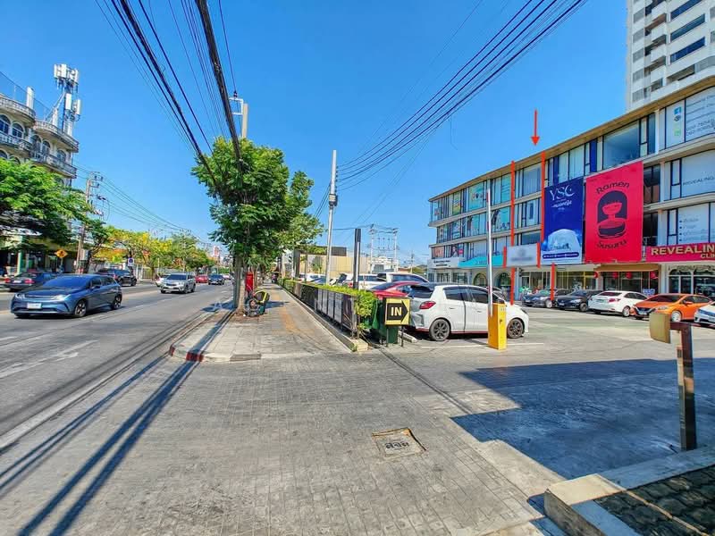 4-Story Commercial Building for Rent, The Millionaire Masters On Nut (SPSAD4131), Bangkok, On Nut, Suan Luang, Bangkok, , 265 sqm, Shophouse For Rent, by Agent Pla, 500498587 - DDproperty.com