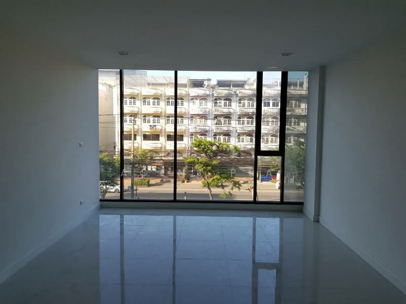 4-Story Commercial Building for Rent, The Millionaire Masters On Nut (SPSAD4131), Bangkok, On Nut, Suan Luang, Bangkok, , 265 sqm, Shophouse For Rent, by Agent Pla, 500498587 - DDproperty.com