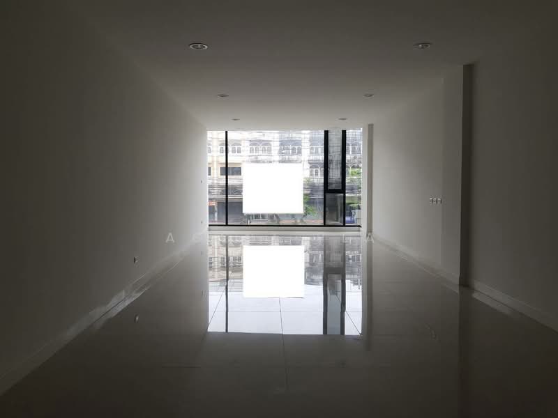 4-Story Commercial Building for Rent, The Millionaire Masters On Nut (SPSAD4131), Bangkok, On Nut, Suan Luang, Bangkok, , 265 sqm, Shophouse For Rent, by Agent Pla, 500498587 - DDproperty.com