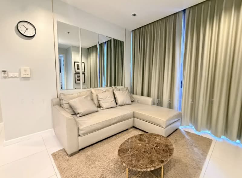 Nara 9 by Eastern Star, Bangkok, Naradhiwas Rajanagarindra Road, Thung Maha Mek, Sathon, Bangkok, 2 Bedrooms, 66 sqm, Condo For Rent, by BetterLiving Estate, 500498588 - DDproperty.com