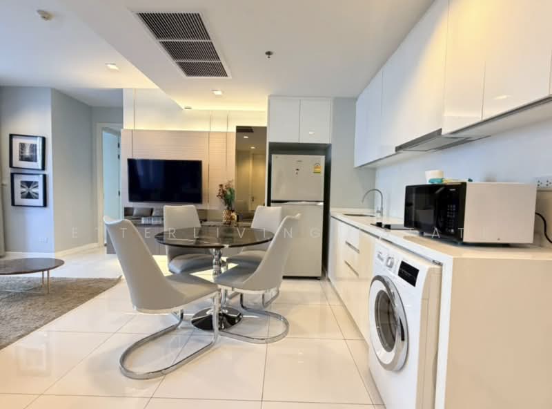Nara 9 by Eastern Star, Bangkok, Naradhiwas Rajanagarindra Road, Thung Maha Mek, Sathon, Bangkok, 2 Bedrooms, 66 sqm, Condo For Rent, by BetterLiving Estate, 500498588 - DDproperty.com