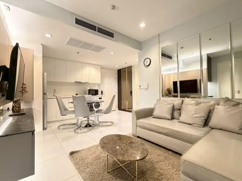 Nara 9 by Eastern Star, Bangkok, Naradhiwas Rajanagarindra Road, Thung Maha Mek, Sathon, Bangkok, 2 Bedrooms, 66 sqm, Condo For Rent, by BetterLiving Estate, 500498588 - DDproperty.com