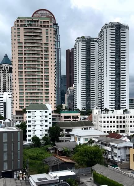 The Seed Mingle Sathorn-Suanplu : เดอะ ซี้ดมิงเกิ้ล สาทร-สวนพลู, กรุงเทพ, 389 ซอยสาทร 3, ทุ่งมหาเมฆ, สาทร, กรุงเทพ, 40 ตร.ม., คอนโด ให้เช่า, โดย Vipada Supaporn, 500498589 - DDproperty.com