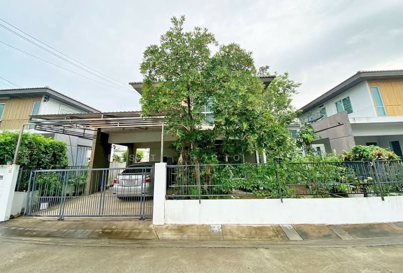 Prueklada Bangyai 2 : พฤกษ์ลดา บางใหญ่ 2, นนทบุรี, ทางหลวงชนบท นนทบุรี 1009, บางแม่นาง, บางใหญ่, นนทบุรี, 150 ตร.ม., บ้านเดี่ยว ขาย, โดย The Best Property บี, 500498590 - DDproperty.com