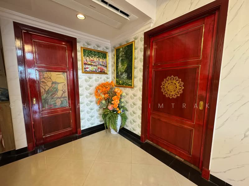 LK Legend, Chon Buri (Pattaya), 258 Arunothai Village No. 9, Nong Pru, Bang Lamung (Pattaya), Chon Buri (Pattaya), 2 Bedrooms, 125 sqm, Condo For Rent, by Chalisa Kitilimtrakul, 500498591 - DDproperty.com