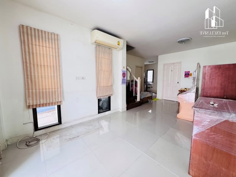 Tippimarn Baan Rim Klong, Nonthaburi, Sao Thong Hin, Bang Yai, Nonthaburi, 4 Bedrooms, 120 sqm, Townhouse For Sale, by กรทิพย์ โบว์ เทพสุริยวงค์, 500498596 - DDproperty.com