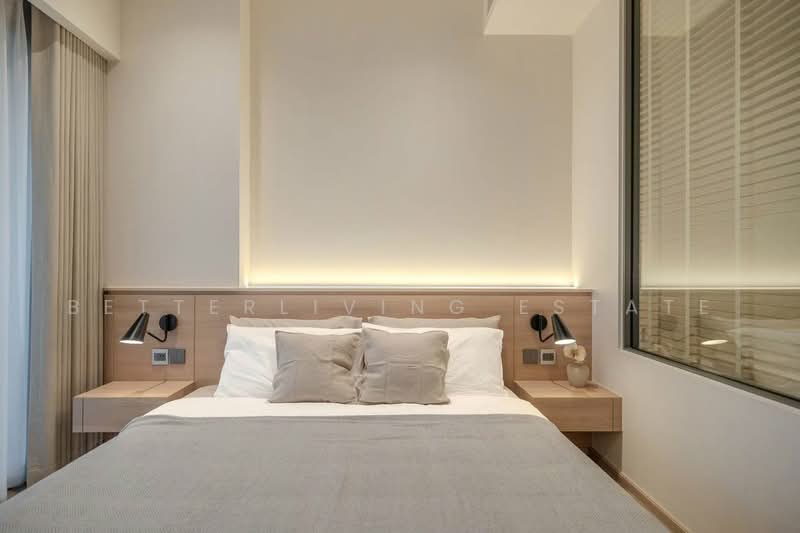 The Strand Thonglor, Bangkok, 36 Soi Sukhumvit 55, Khlong Tan Nua, Watthana, Bangkok, 1 Bedroom, 53 sqm, Condo For Rent, by BetterLiving Estate, 500498600 - DDproperty.com