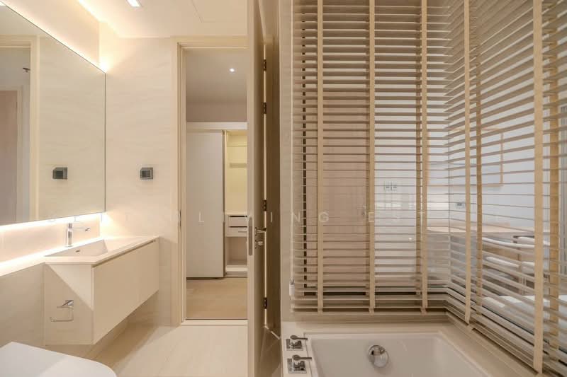 The Strand Thonglor, Bangkok, 36 Soi Sukhumvit 55, Khlong Tan Nua, Watthana, Bangkok, 1 Bedroom, 53 sqm, Condo For Rent, by BetterLiving Estate, 500498600 - DDproperty.com