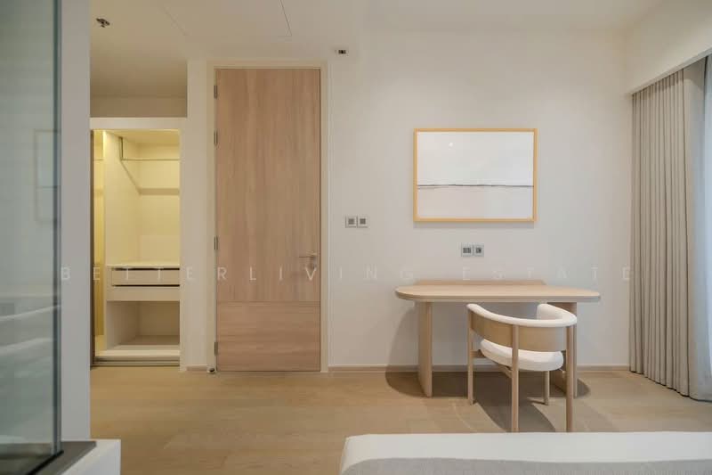 The Strand Thonglor, Bangkok, 36 Soi Sukhumvit 55, Khlong Tan Nua, Watthana, Bangkok, 1 Bedroom, 53 sqm, Condo For Rent, by BetterLiving Estate, 500498600 - DDproperty.com