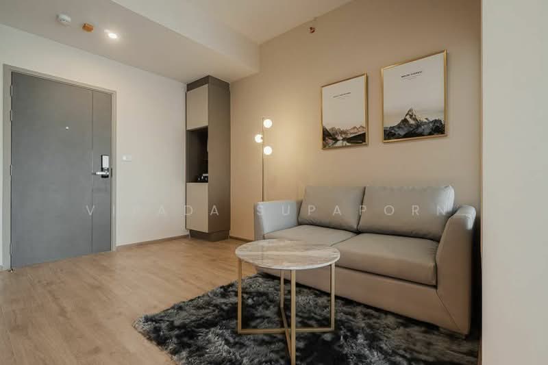 IDEO Rama 9-Asoke, Bangkok, Rama 9 Road, Huai Khwang, Bangkok, 1 Bedroom, 40 sqm, Condo For Rent, by Vipada Supaporn, 500498602 - DDproperty.com