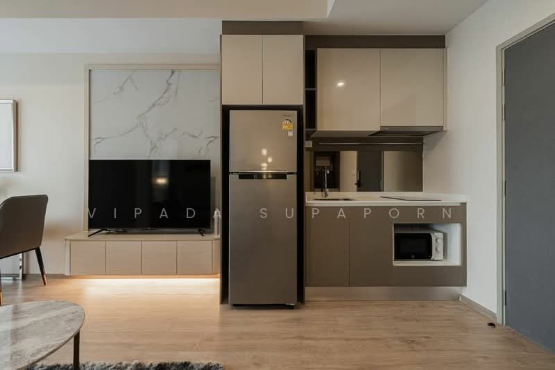 IDEO Rama 9-Asoke, Bangkok, Rama 9 Road, Huai Khwang, Bangkok, 1 Bedroom, 40 sqm, Condo For Rent, by Vipada Supaporn, 500498602 - DDproperty.com