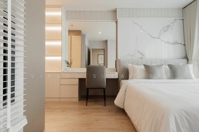 IDEO Rama 9-Asoke, Bangkok, Rama 9 Road, Huai Khwang, Bangkok, 1 Bedroom, 40 sqm, Condo For Rent, by Vipada Supaporn, 500498602 - DDproperty.com