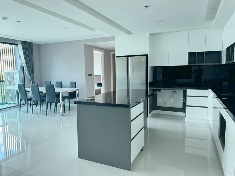 The Star Hill Condo : เดอะ สตาร์ ฮิลล์ คอนโด, เชียงใหม่, 88 หมู่ 5 ถนนคันคลองชลประทาน, สุเทพ, เมืองเชียงใหม่, เชียงใหม่, 128 ตร.ม., คอนโด ให้เช่า, โดย Baandeedee Chiangmai, 500498606 - DDproperty.com