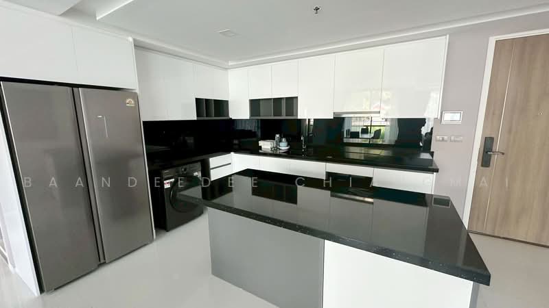 The Star Hill Condo, Chiang Mai, 88 Moo 5 Chonprathan Rd, Su Thep, Muang Chiang Mai, Chiang Mai, 2 Bedrooms, 128 sqm, Condo For Rent, by Baandeedee Chiangmai, 500498606 - DDproperty.com