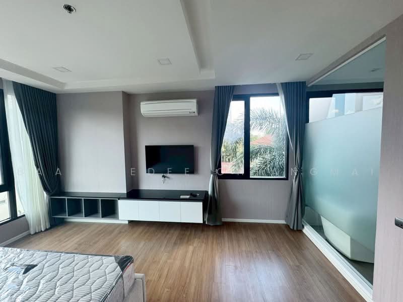 The Star Hill Condo : เดอะ สตาร์ ฮิลล์ คอนโด, เชียงใหม่, 88 หมู่ 5 ถนนคันคลองชลประทาน, สุเทพ, เมืองเชียงใหม่, เชียงใหม่, 128 ตร.ม., คอนโด ให้เช่า, โดย Baandeedee Chiangmai, 500498606 - DDproperty.com