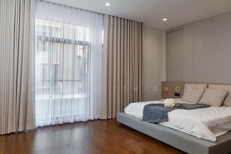 The Gentry Sukhumvit 101, Bangkok, Soi Sukhumvit 101, Sukhumvit Road, Bang Chak, Phra Khanong, Bangkok, 3 Bedrooms, 390 sqm, Single Detached House For Sale, by Amarin Sitthidhoon, 500498608 - DDproperty.com