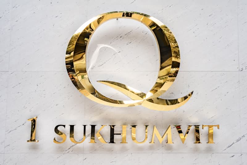 Q1 Sukhumvit, Bangkok, 1 Sukhumvit Road, Khlong Toei, Bangkok, 2 Bedrooms, 108 sqm, Condo For Rent, by Vipada Supaporn, 500498611 - DDproperty.com
