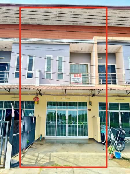 มณฑาการ์เด้น, Nakhon Si Thammarat, Pak Phun, Muang Nakhon Sri Thammarat, Nakhon Si Thammarat, 2 Bedrooms, 105 sqm, Townhouse For Sale, by KIATTIKORN SUKGLUB, 500498612 - DDproperty.com