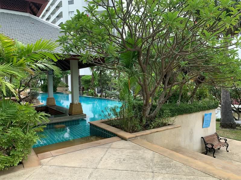 Palm Pavilion Hua Hin, Prachuap Khiri Khan, Petchkasem Road, Hua Hin, Prachuap Khiri Khan, 1 Bedroom, 82 sqm, Condo For Sale, by Chalisa Kitilimtrakul, 500498613 - DDproperty.com