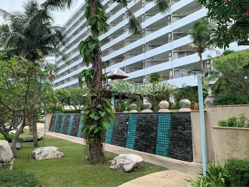 Palm Pavilion Hua Hin, Prachuap Khiri Khan, Petchkasem Road, Hua Hin, Prachuap Khiri Khan, 1 Bedroom, 82 sqm, Condo For Sale, by Chalisa Kitilimtrakul, 500498613 - DDproperty.com